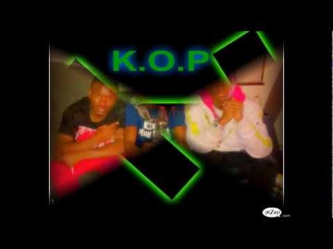 K.O.P Thunder Quake ft Da Captain