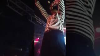 The Lox @ the highline ballroom in new york city  (December 15, 2016)