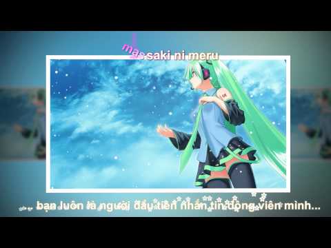 [Kara + Việt Sub] Best Friend - Nishino Kana (NightCoreVer)