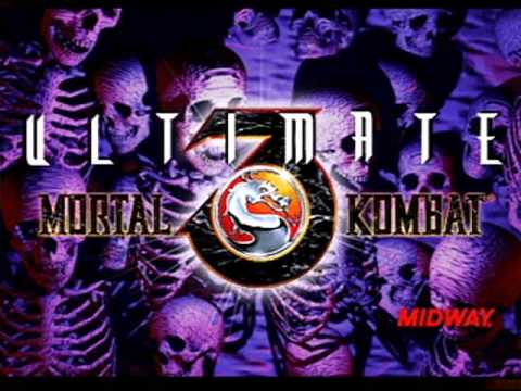 ultimate mortal kombat 3 xbox 360 brutality