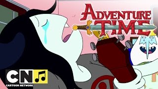 Время приключений ♫ Я помню тебя ♫ Cartoon Network