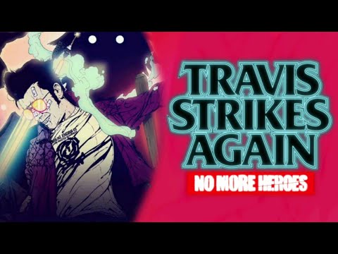 Travis Strikes Again: No More Heroes OST - Electro Triple Star (Extended)