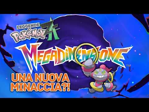 Una nuova minaccia a Luminopoli ☁️ Leggende Pokémon Z-A DLC #17