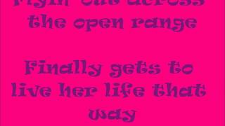 Rascal Flatts- No Reins with Lyrics