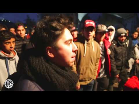 ANUBIS, DRAISEK, PLEY, DESTREET, TAZZ VS SONNIC, BARTO, PEMAF, AYZAK, AYCE ||FSM ESTAMPIDA 5vs5||