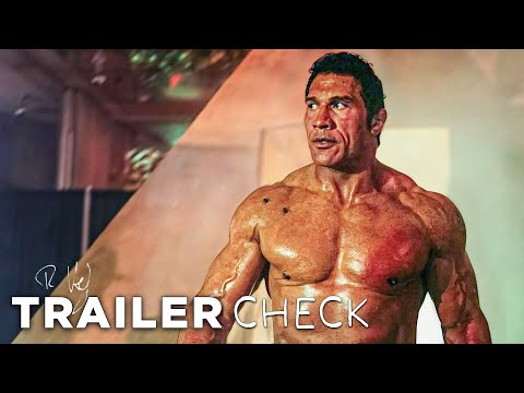 THE SMASHING MACHINE Trailer German Deutsch (2025)
