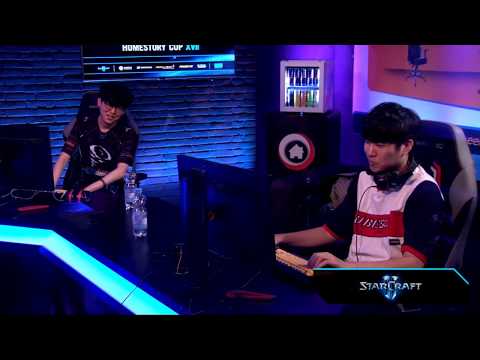 Starcraft 2 PartinG vs GOStephano PvZ Game2