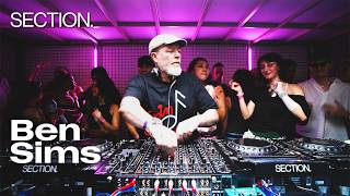 Ben Sims - Live @ SECTION. 2026