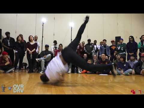 King Kai Vs Divine  - Top 8 - OVR DRV 9.0 - Unofficial Project x Bulletproof Funk - BNC