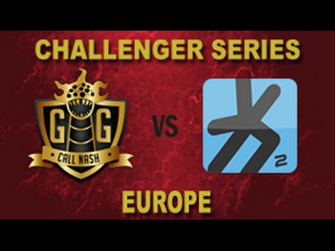 H2K vs CN - 2014 EU CS Summer 2 Quarterfinals G2