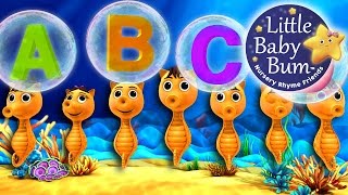 Little Baby Bum | ABC Underwater Song | Nursery Rhymes for Babies | Songs for Kids