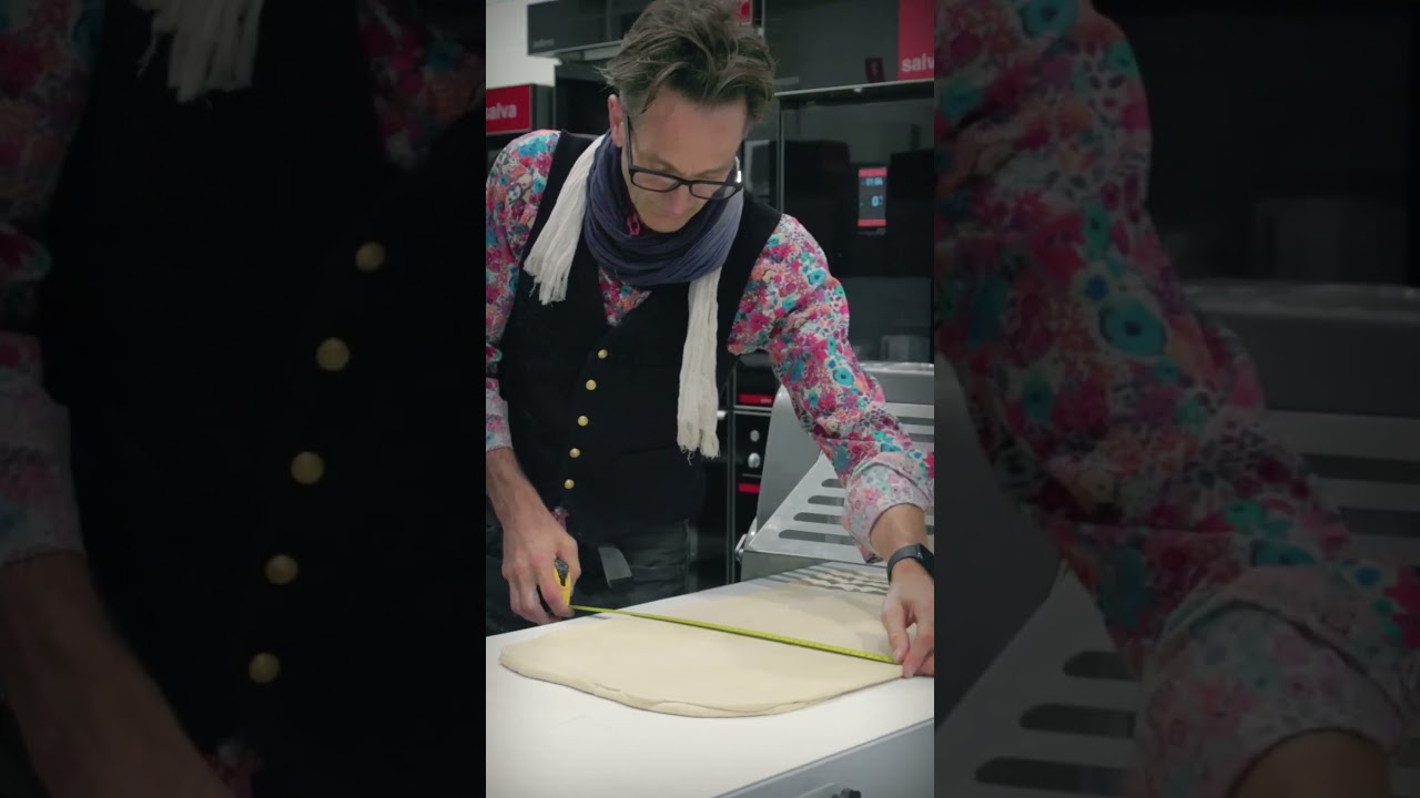 Video Reel Promocional Croissants🥐Corporativo realizado para empresa Salva  by SOTDRONE Photo|Video