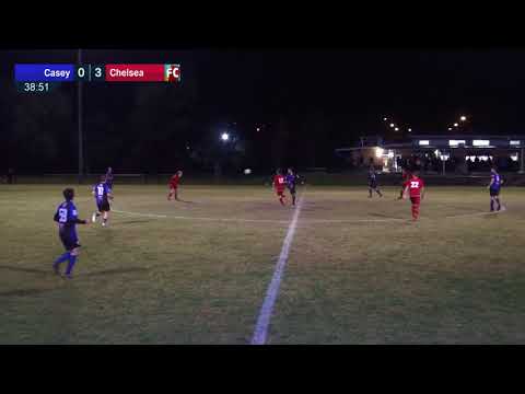 2018 FFV State 5 Sth Rd 11 - Casey Panthers v Chelsea