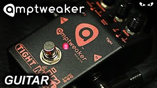 Video thumbnail for Amptweaker TightMetal JR. Distortion - GUITAR Demo by MrExcane