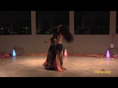 Roberta Gazzetta !!NEW!! رقص شرقي "El Fen" in Venice