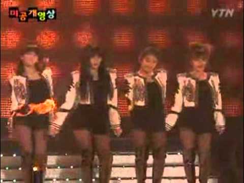 [Clip] 101227 T-ara - Why Are You Being Like This @ Dream High Press Conference [1]