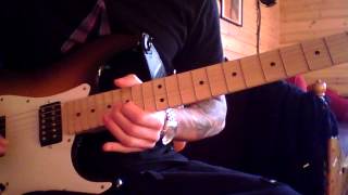 Pagan&#39;s Mind - Aegean Shores solo