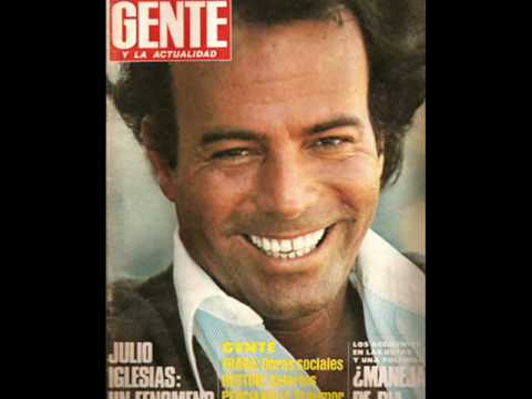 Como Han Pasado Los Anos Julio Iglesias