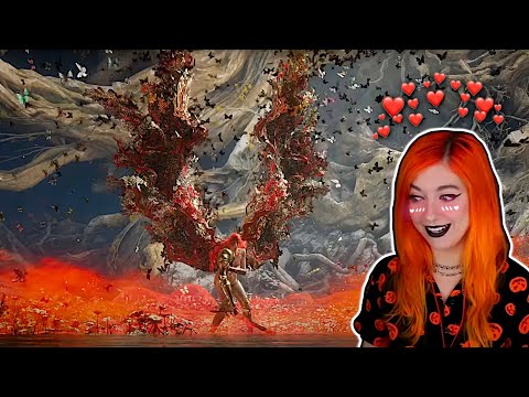 Reacting to/Panicking Over Malenia | Elden Ring