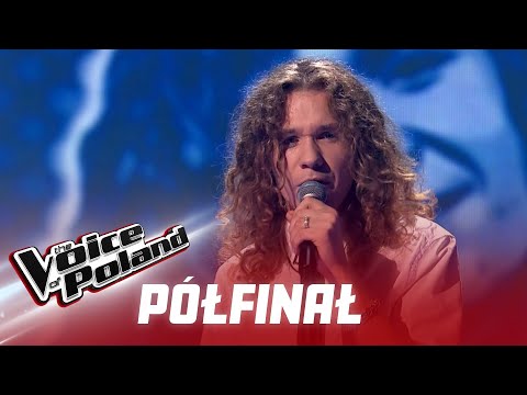 Bartosz Madej - "Moje serce" - Live - The Voice of Poland 12