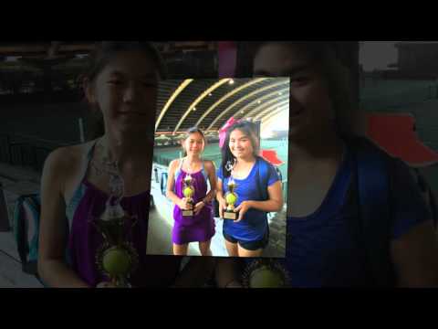 Hilo Jr Tennis Jan 2016 Winter Tournament