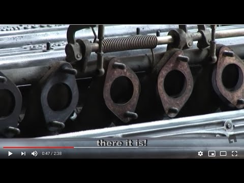 Thumbnail for BIZZARRINI The genius behind ferrari's 250 GTO PART 4 by Lamborghini, Ferrari, Bizzarrini