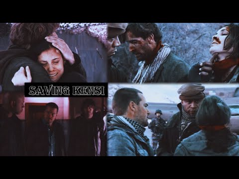 ► Saving Kensi | NCIS Los Angeles [+ 5x19]