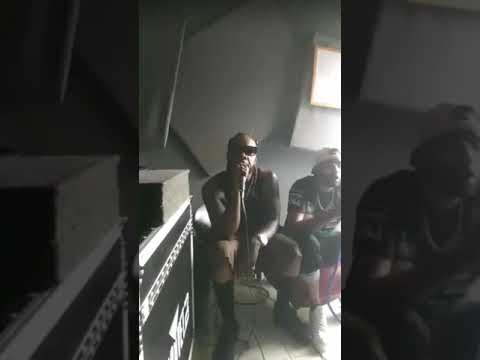 Chombo Panablack Tú Ta Cabaña en Recoqueo Podcast