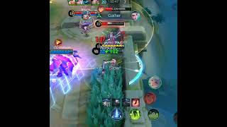 SUN TRUE DAMAGE BUILD (THUDERBELT + ENDLESS BATTLE) -MLBB  #mlbb #mlbbcreatorcamp #mlbbhighlights