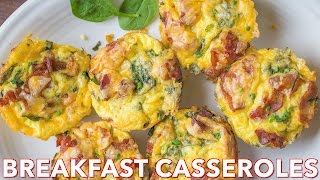 Easy Breakfast Egg Muffins Recipe - Natasha's Kitchen