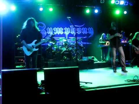Symphony X - The Odyssey FULL SONG LIVE in HD