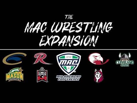 These 6 Wrestling Teams are Joining the MAC Next Year