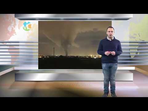 Tornado in Campania: tanti danni e feriti per la tromba d'aria nella zona di Caserta