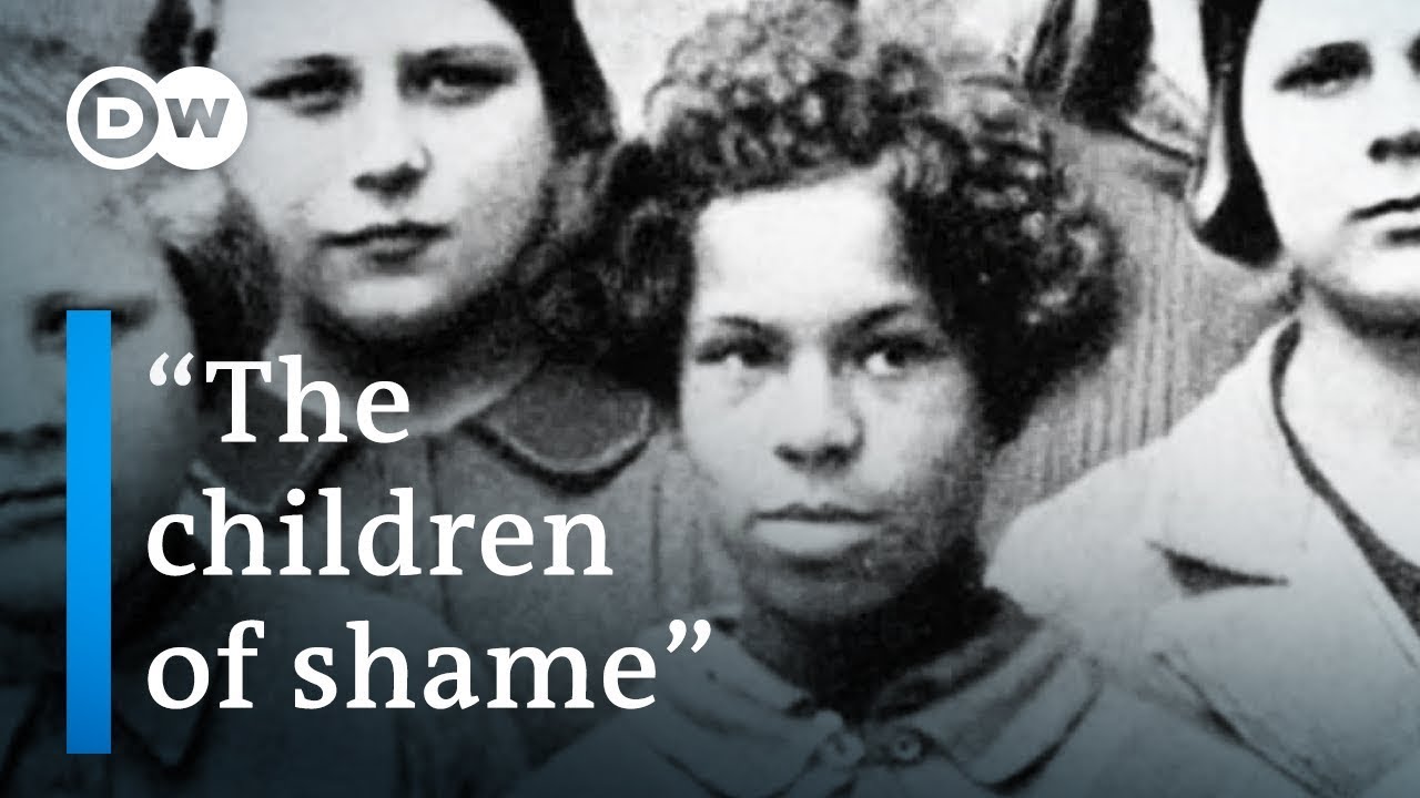 Nazi prejudice and propaganda – the racist crimes against the “children of shame”