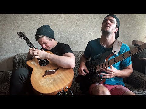 Alexandr Misko & Dmitriy Toporov - Excerpt from "VI"(Bass & Guitar Duo)/Lowden Guitar & Mayones Bass