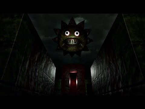 IT'S ALL FUN AND GAMES - The Smile Room pt 2 - VRCHat Horror Map