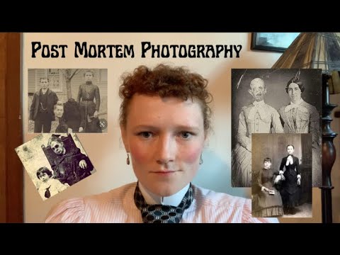 Everything You Know About Victorian Post-Mortem Photography Is Wrong