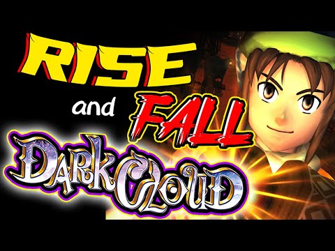 The RISE & FALL of Dark Cloud: Development Retrospective (Definitive 1999-2025) #DarkCloud