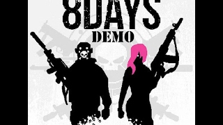 8DAYS Gameplay Demo [PS4]