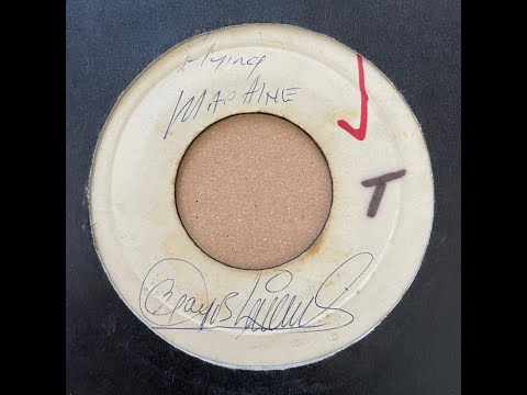 Teddy Magnus - Flying Machine【7-21209】