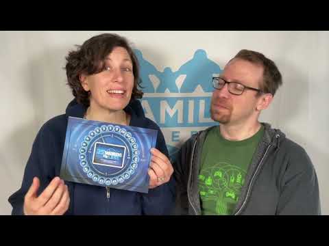 SNAP Review – 25 Words or Less [with The Family Gamers]