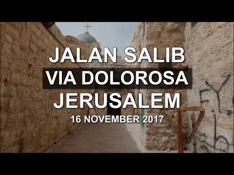 Download Lagu Jalan Salib Via Dolorosa Mp3 dan Mp4 Terupdate Gratis