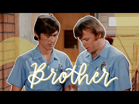 Johnny and Roy (Emergency!) - I've got you, brother