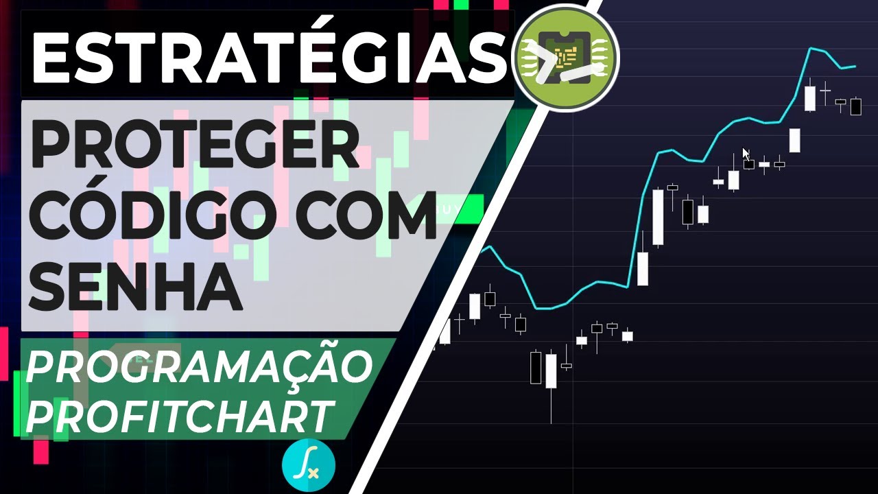 Proteger Código com Senha e Expiração - Programação Profitchart