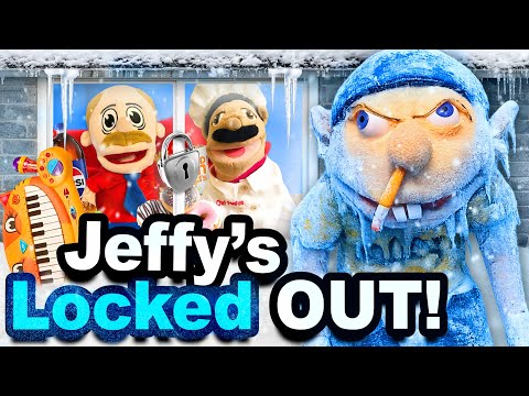 SML YTP: Jeffy's Locked Out!
