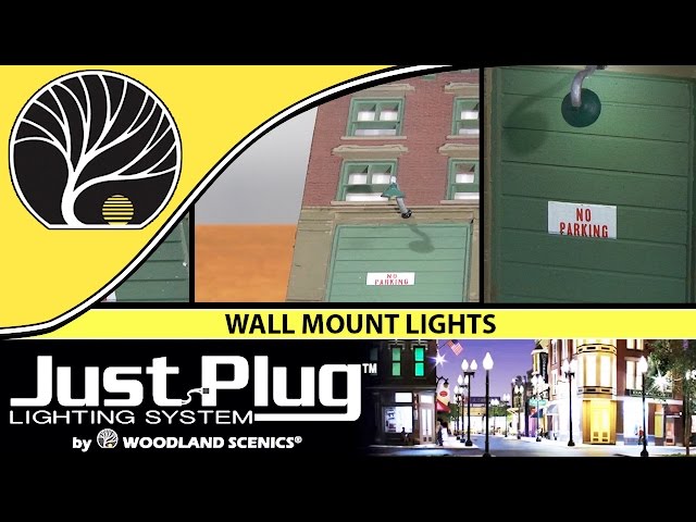 Wall Mount Lights Video