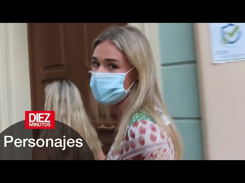 Ana Soria habla de su relación con Enrique Ponce | Diez Minutos