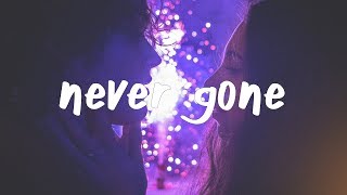 Said The Sky &amp; Kerli - Never Gone (Lyric Video)