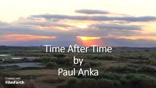 Paul Anka - Time After Time