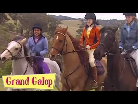 Grand Galop 208 - Au revoir Dorothée | HD | Épisode Complet